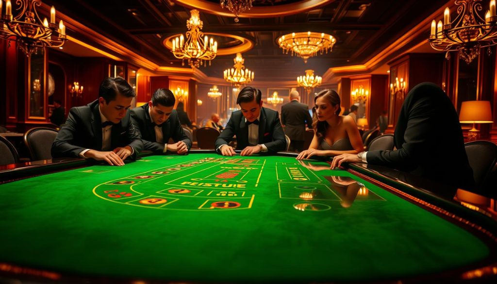 Sexy Baccarat