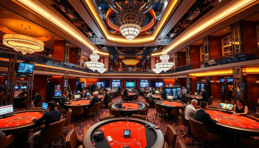 live casino 4k