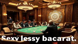 sexsy bacarat
