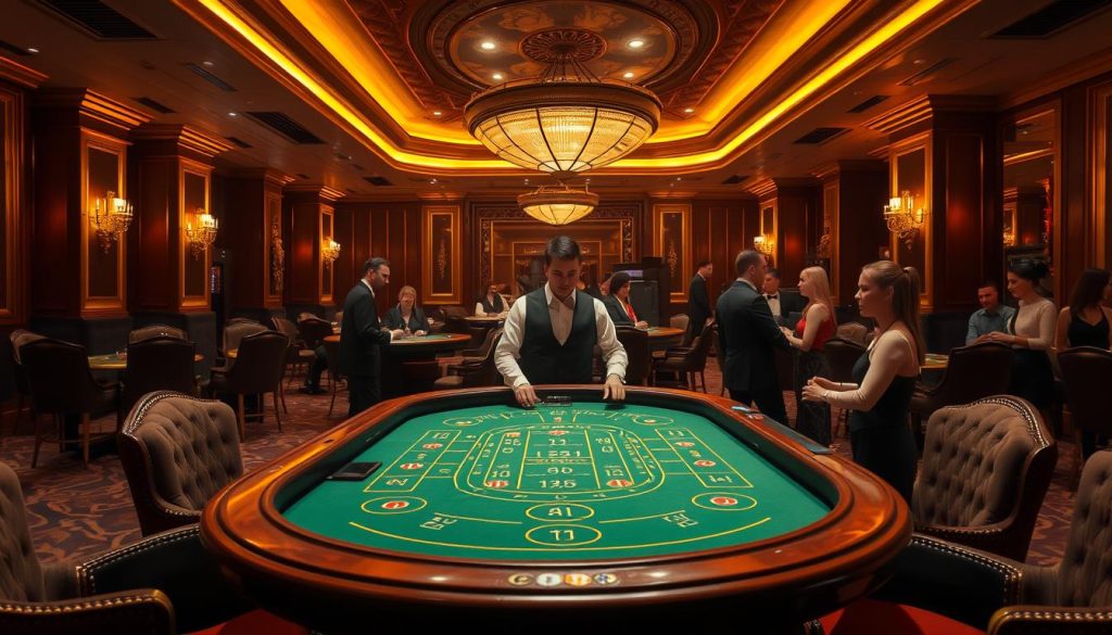 ทดลองเล่นsexy baccarat