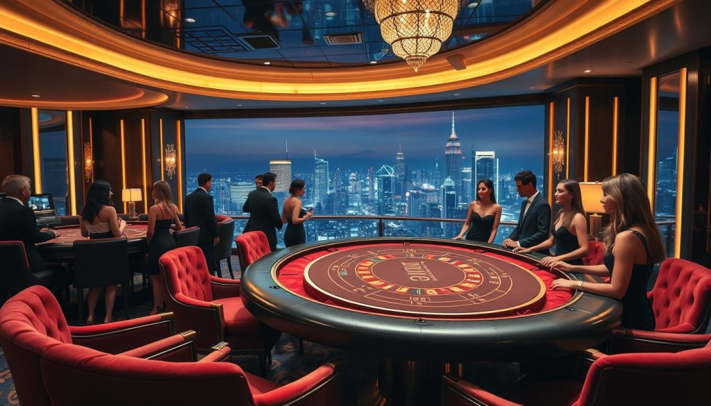 ทดลองเล่นฟรี Sexy Baccarat