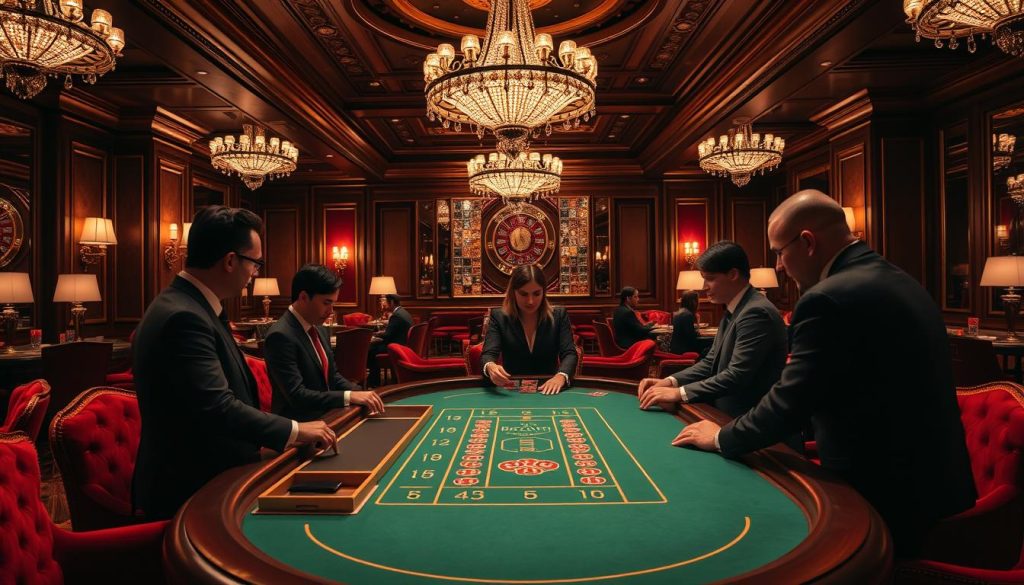เซ๊กซี่บาคาร่า live casino