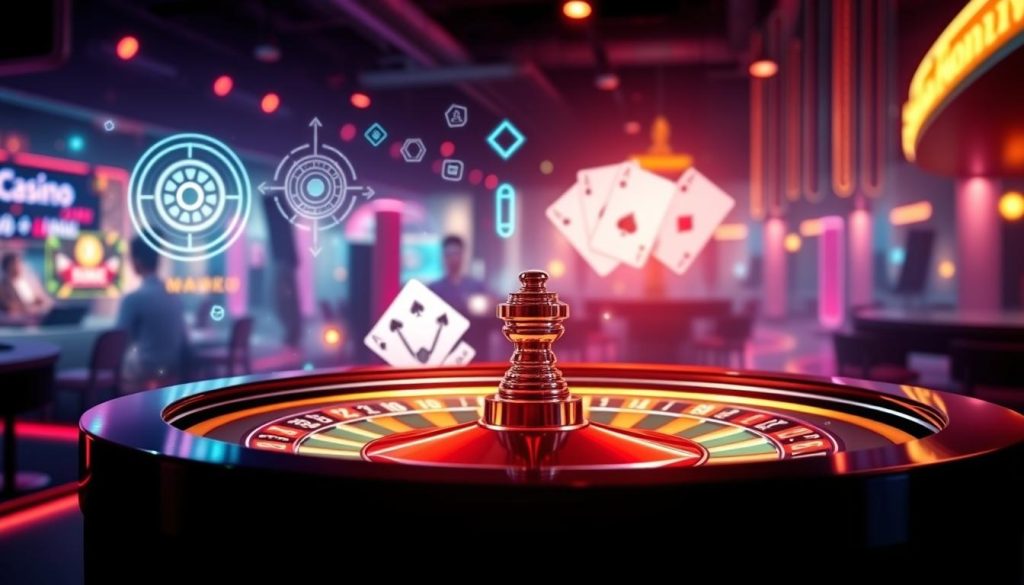 evolution online casino
