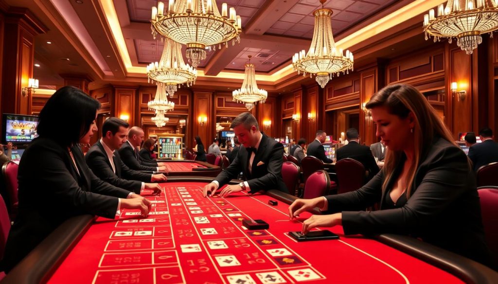 live casino บาคาร่าออนไลน์