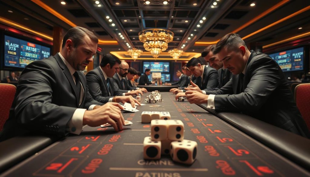 real-time dealing
