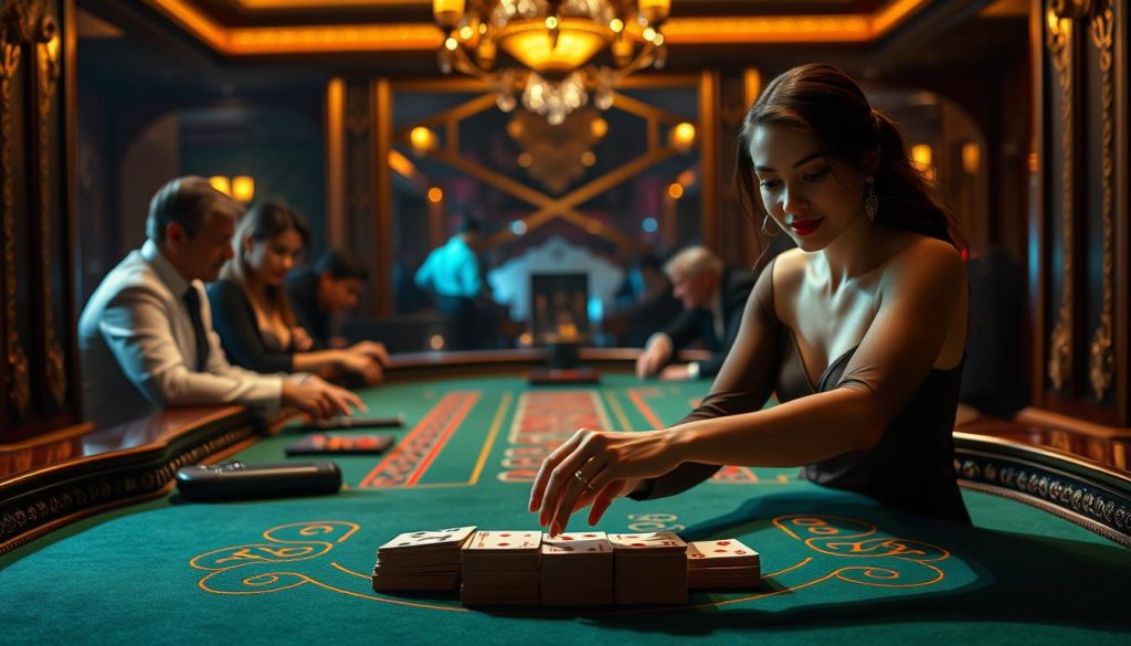 sexy baccarat