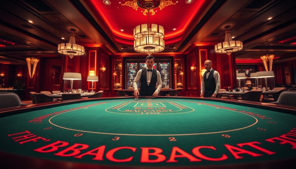 ฝึกฝนกลยุทธ์ Sexy Baccarat