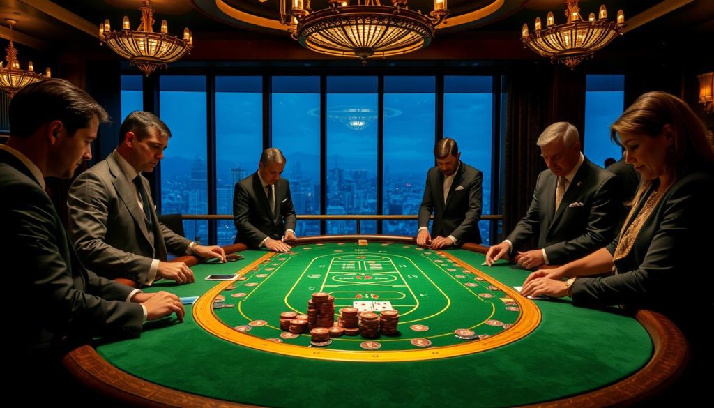 วิธีเล่น Sexy Baccarat Demo ฟรี