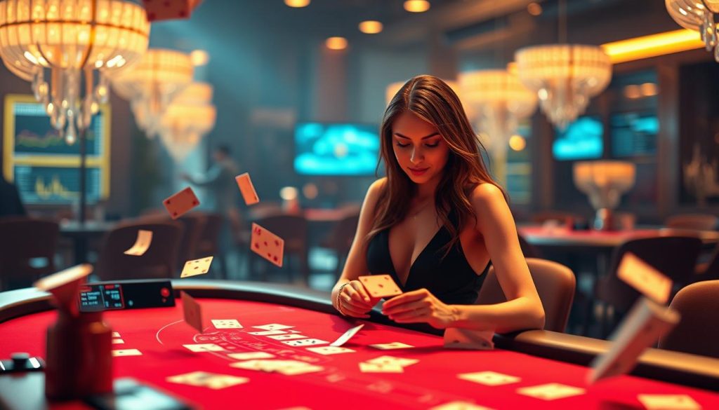 sexy baccarat ai