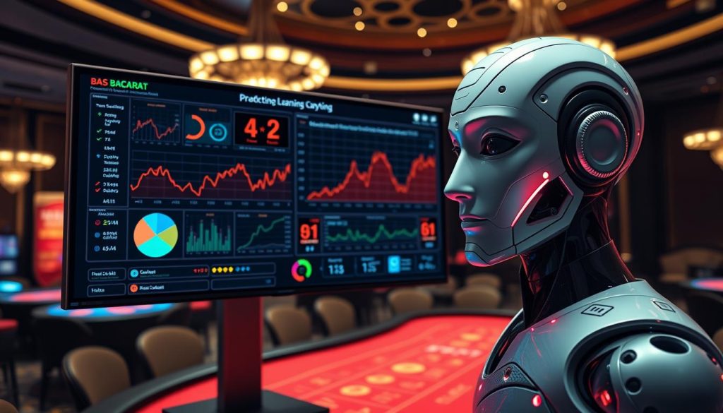 เทคโนโลยี Machine Learning บาคาร่า AI